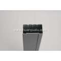 Aluminum material used in laser pipe cutting machine